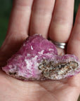 Pink cabalto calcite 5