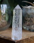 Clear quartz tower 2 new