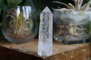 Clear quartz tower 2 new