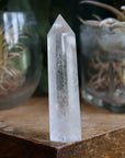 Clear quartz tower 2 new