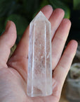 Clear quartz tower 2 new