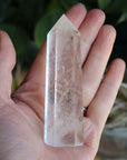 Clear quartz tower 2 new