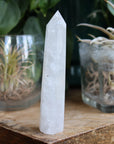 Clear quartz tower 4 new