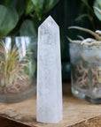 Clear quartz tower 4 new