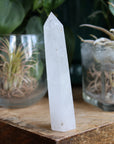 Clear quartz tower 4 new