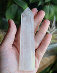 Clear quartz tower 4 new