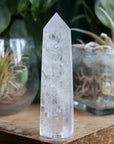 Clear quartz tower 5 new