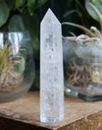 Clear quartz tower 5 new