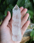 Clear quartz tower 6 new