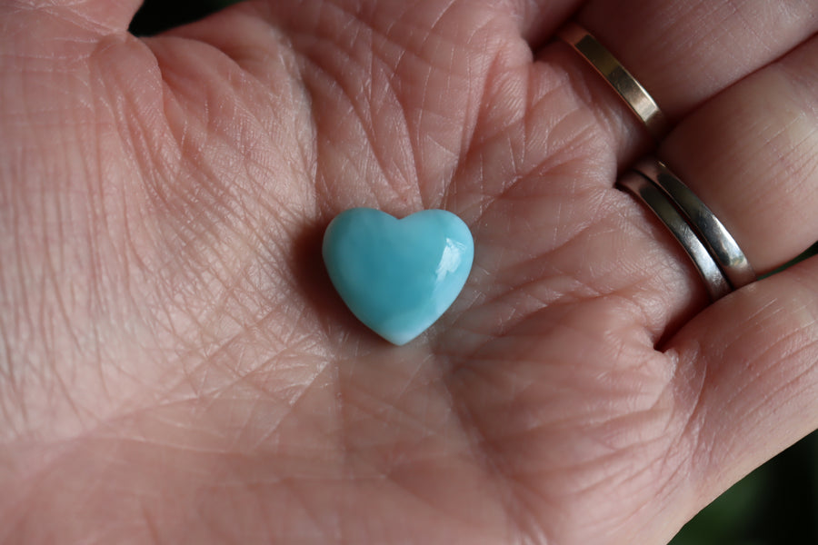 Larimar heart 1 new