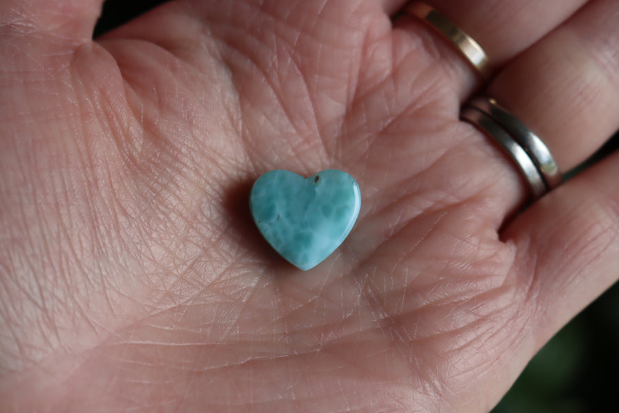 Larimar heart 1 new