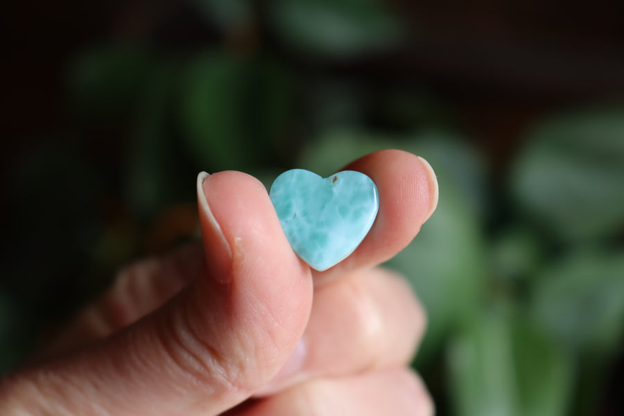 Larimar heart 1 new