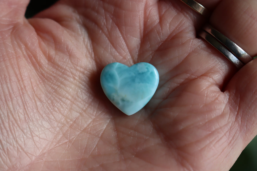 Larimar heart 2 new