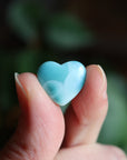 Larimar heart 2 new