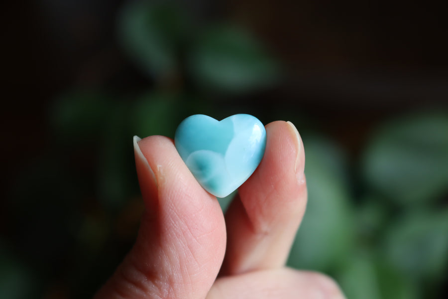 Larimar heart 2 new