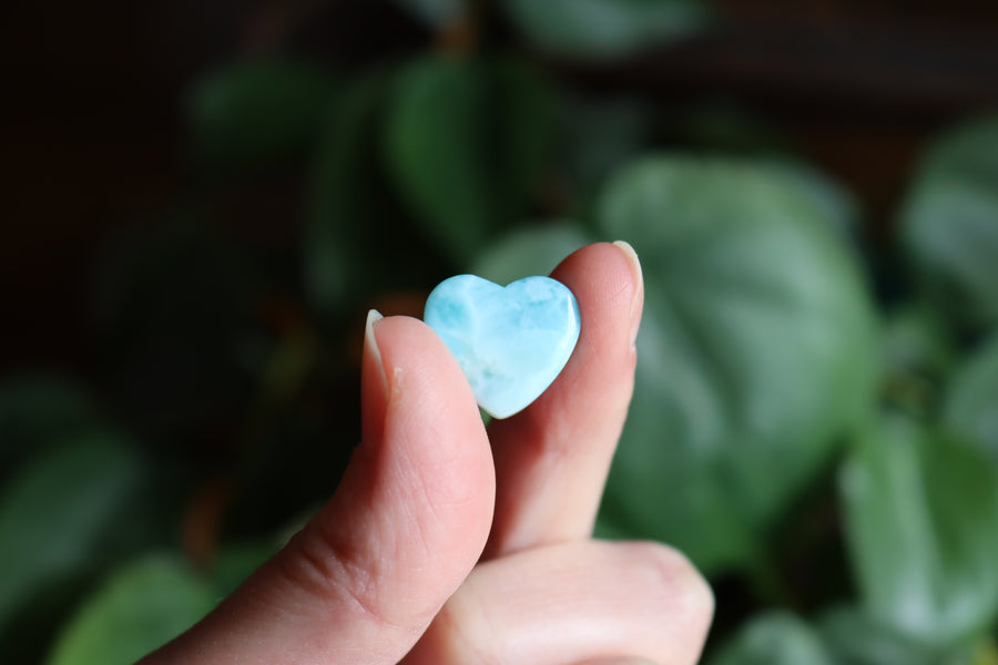 Larimar heart 2 new