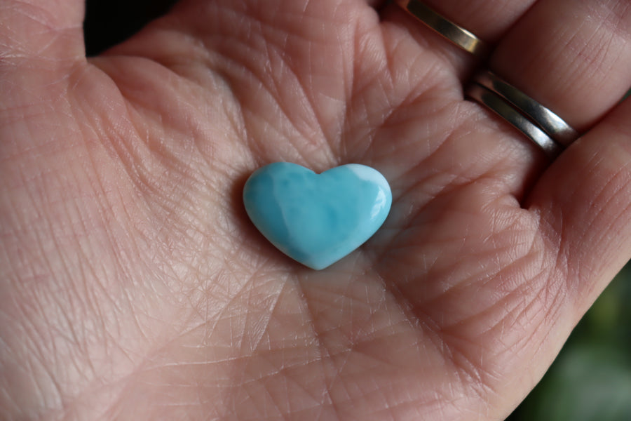 Larimar heart 3 new