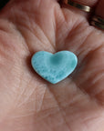 Larimar heart 3 new