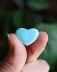 Larimar heart 3 new