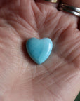 Larimar heart 4 new