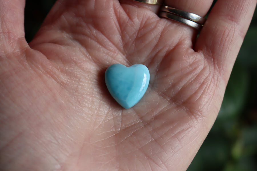 Larimar heart 4 new