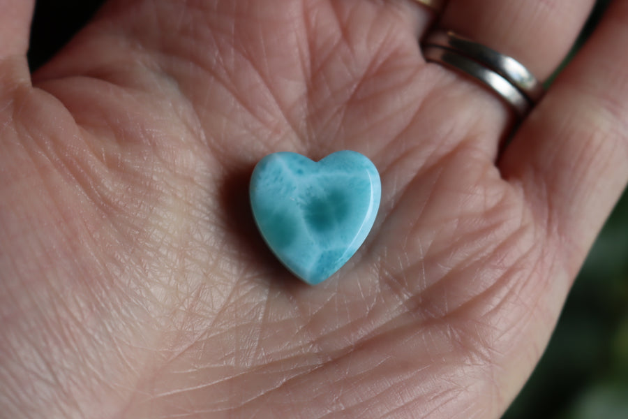 Larimar heart 4 new