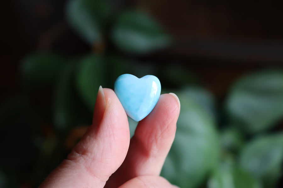 Larimar heart 4 new