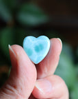 Larimar heart 4 new