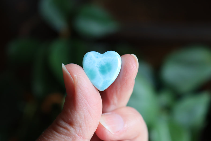 Larimar heart 4 new