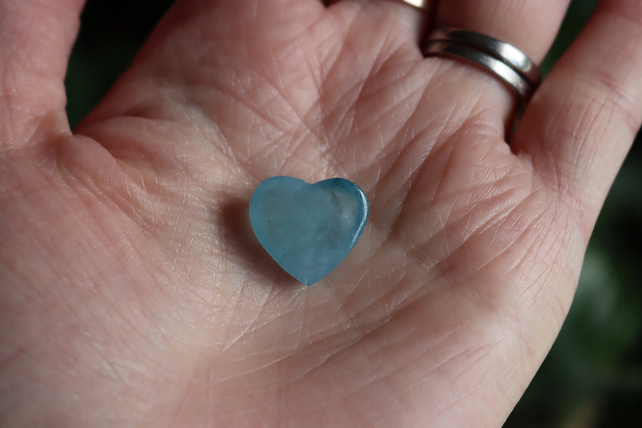 Aquamarine heart 1 new