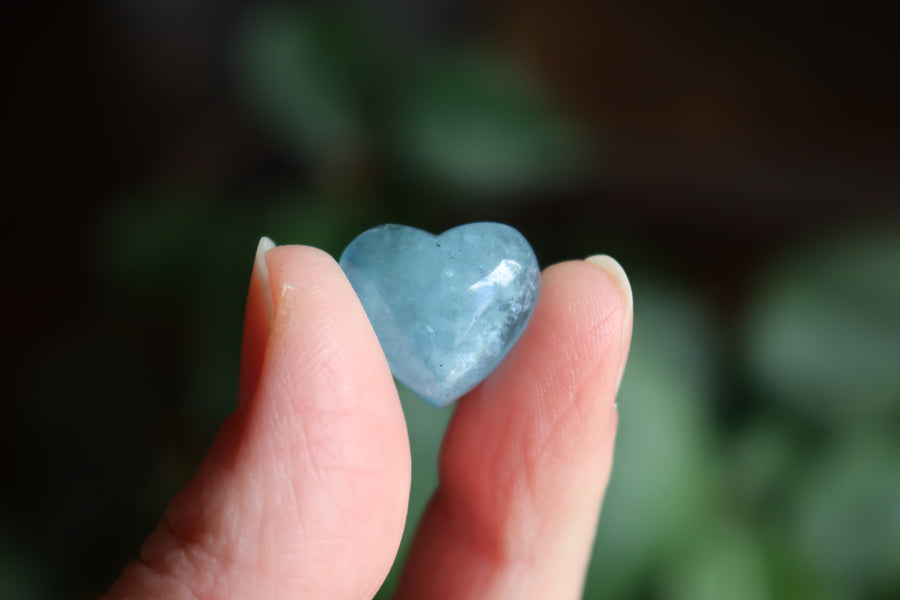 Aquamarine heart 1 new