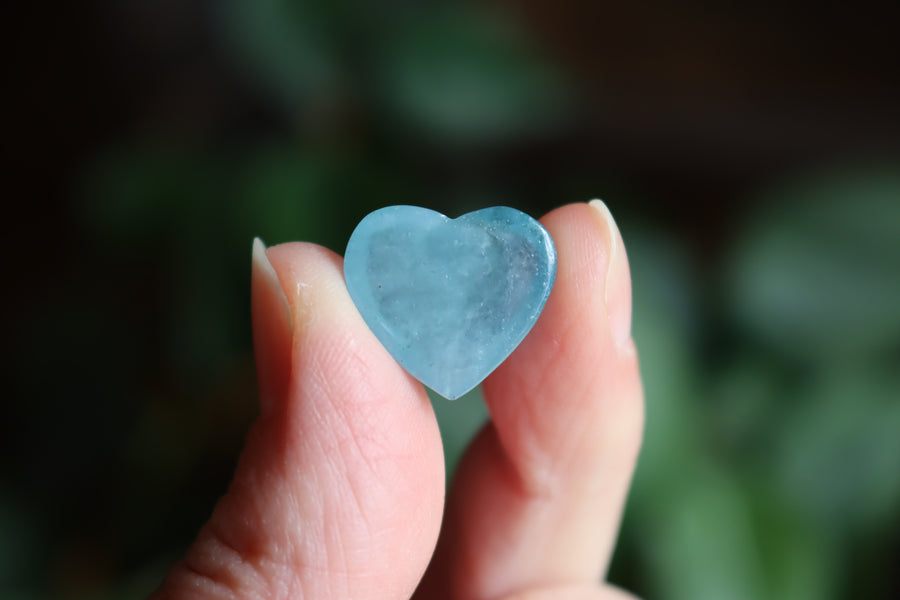 Aquamarine heart 1 new