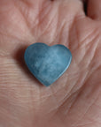 Aquamarine heart 2 new