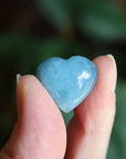 Aquamarine heart 2 new