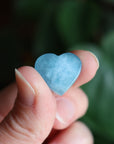 Aquamarine heart 2 new