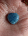 Aquamarine heart 3 new