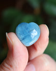 Aquamarine heart 3 new