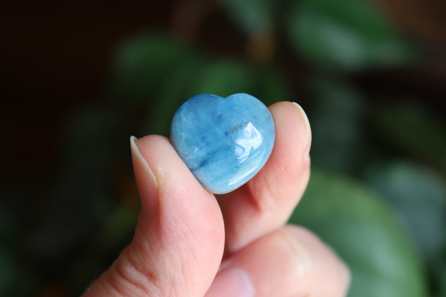 Aquamarine heart 3 new