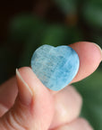 Aquamarine heart 3 new