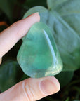 Large rainbow fluorite tumbled stone 21 new