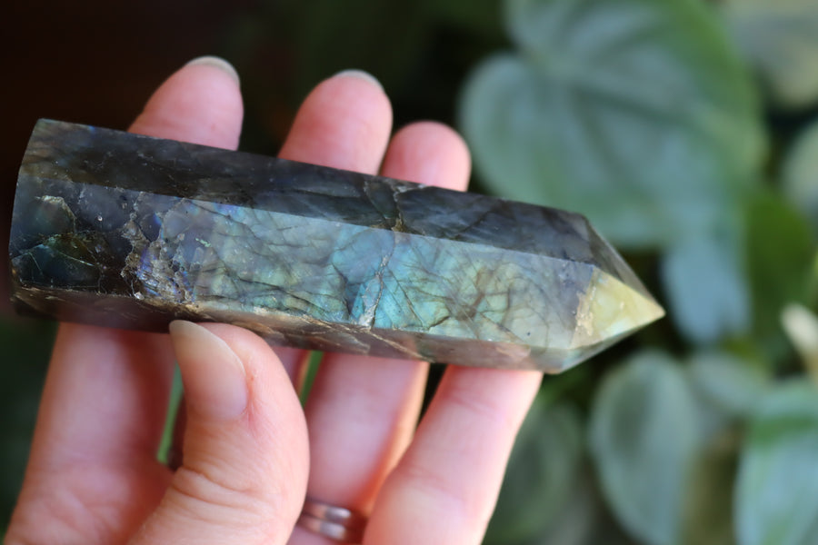 Labradorite tower 3 new