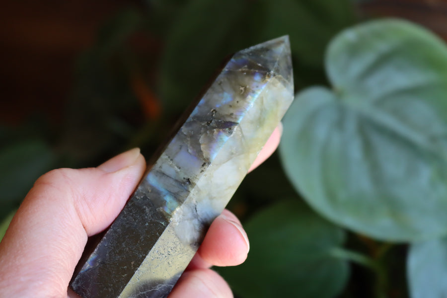 Labradorite tower 5 new