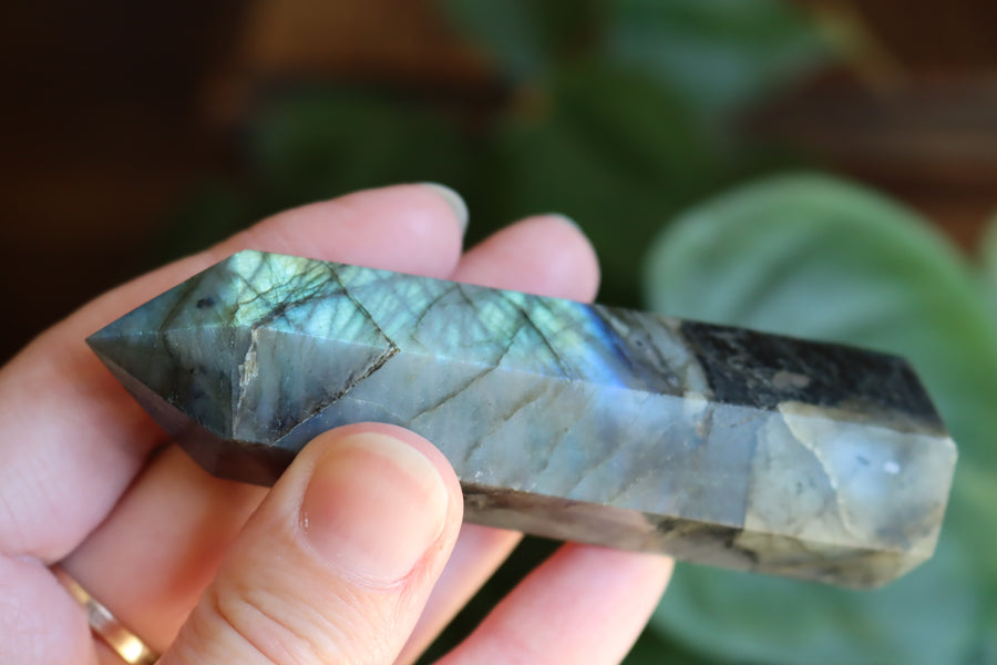 Labradorite tower 5 new