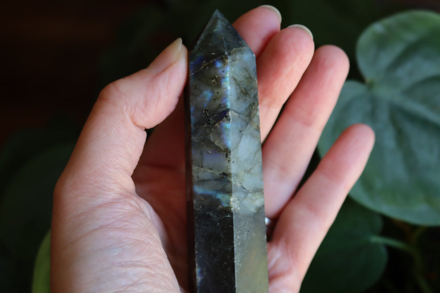 Labradorite tower 5 new