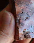 Crazy lace agate tower 14 new