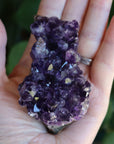 Amethyst cluster 2 new