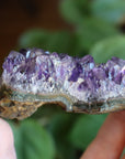 Amethyst cluster 2 new