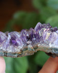 Amethyst cluster 2 new