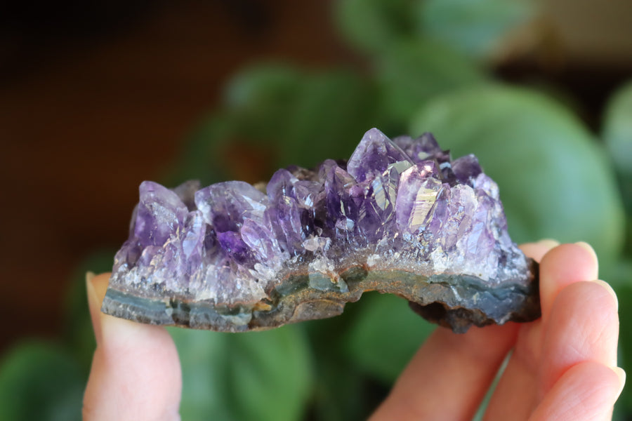 Amethyst cluster 2 new