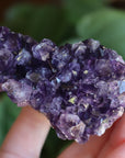 Amethyst cluster 2 new